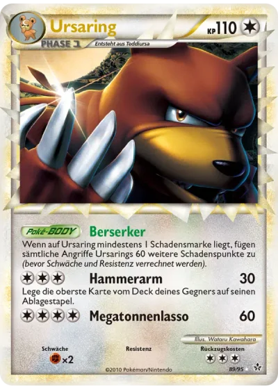 Ursaring