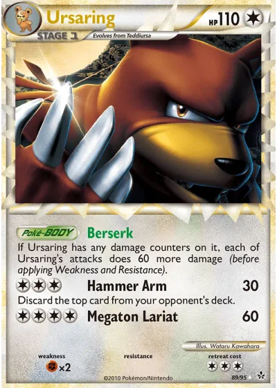 Ursaring