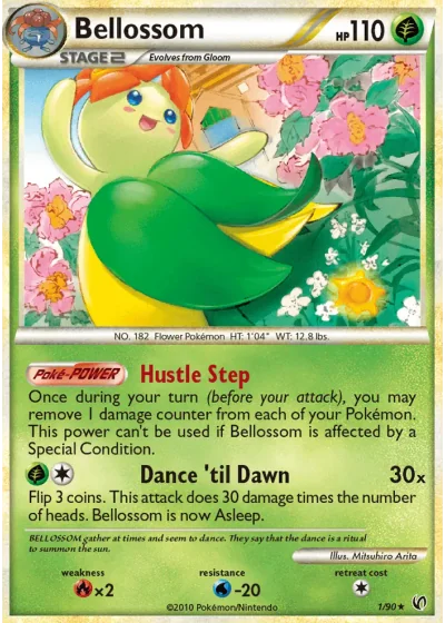 Bellossom
