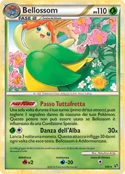 Bellossom