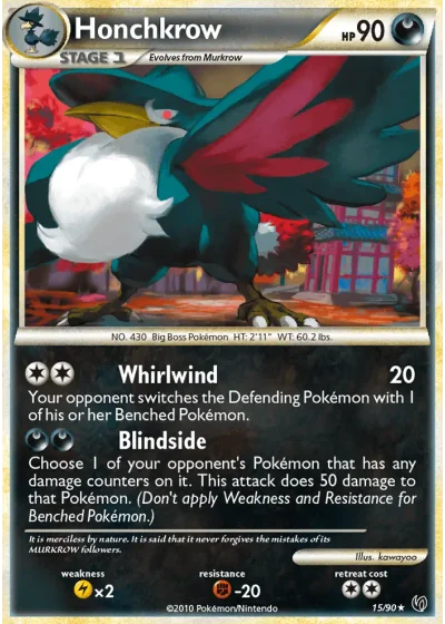 Honchkrow