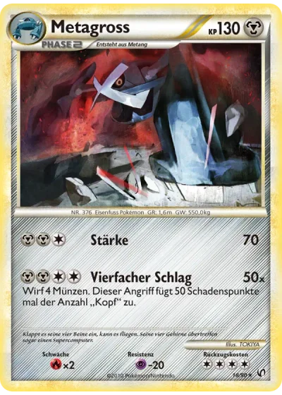 Metagross