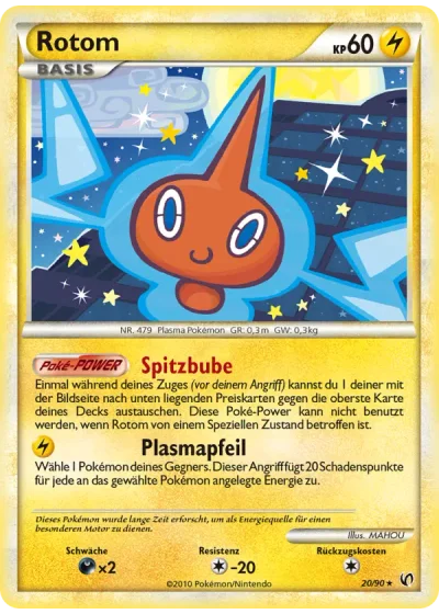 Rotom