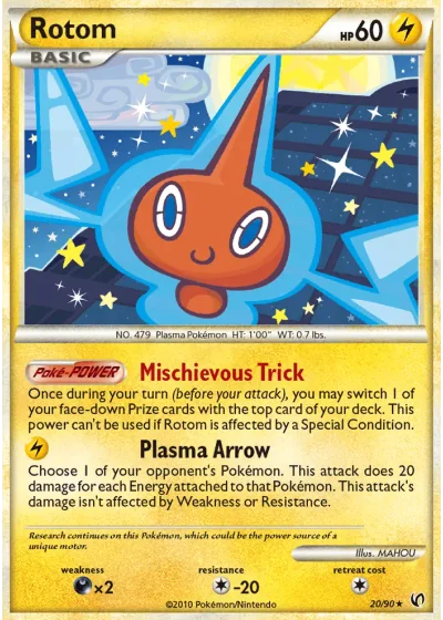 Rotom