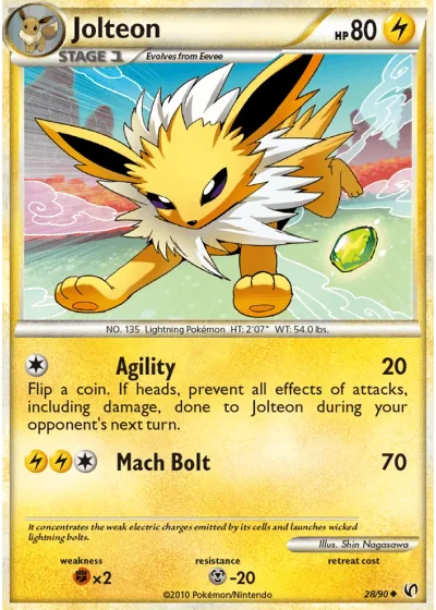 Jolteon