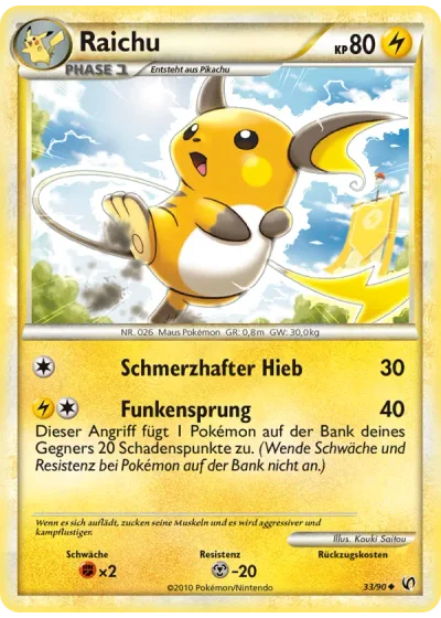 Raichu