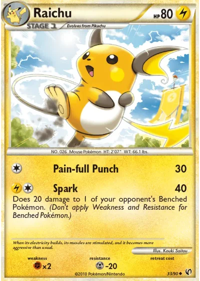 Raichu