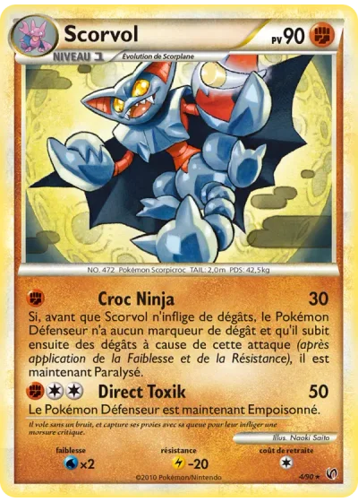 Scorvol