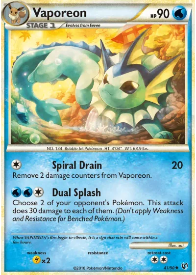 Vaporeon