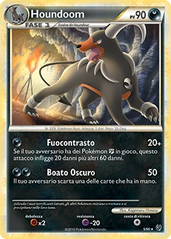 Houndoom