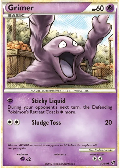 Grimer