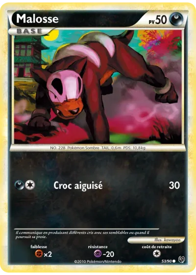 Malosse