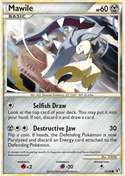 Mawile