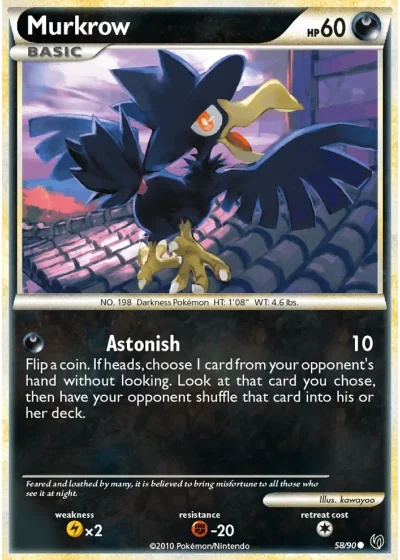 Murkrow