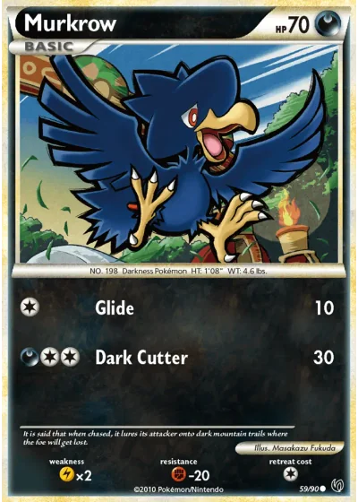 Murkrow