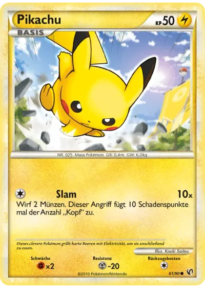 Pikachu