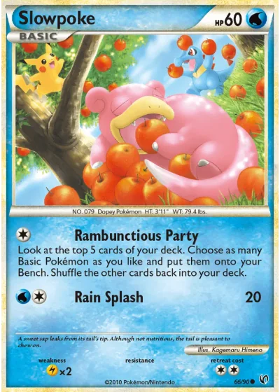 Slowpoke