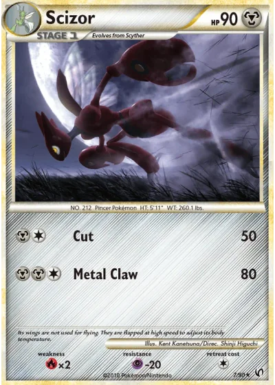Scizor