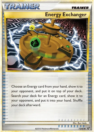Energy Exchanger