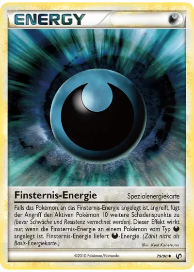 Finsternis-Energie