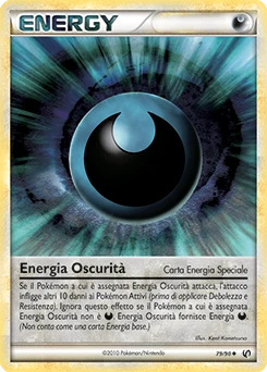 Darkness Energy