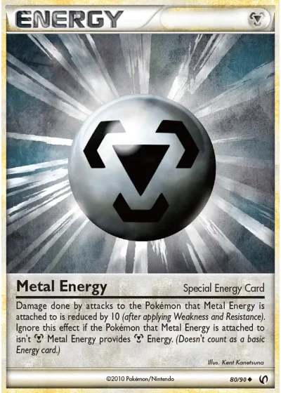 Metal Energy