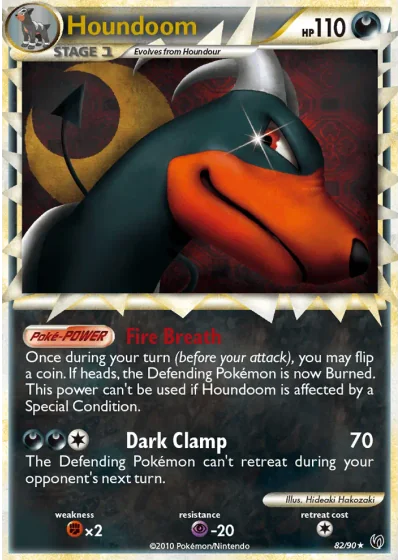 Houndoom