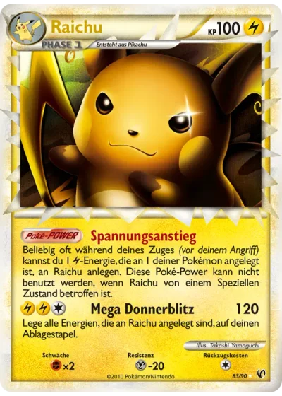 Raichu