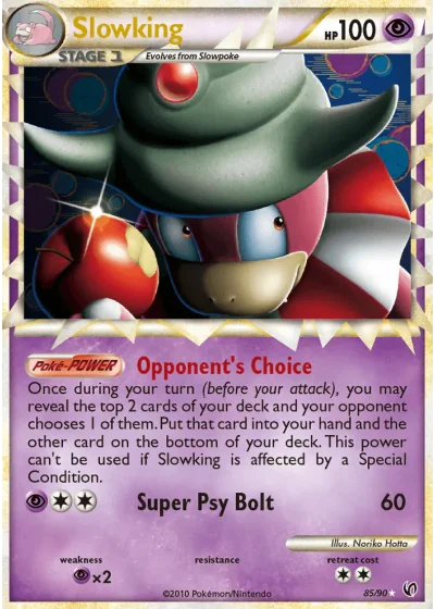 Slowking