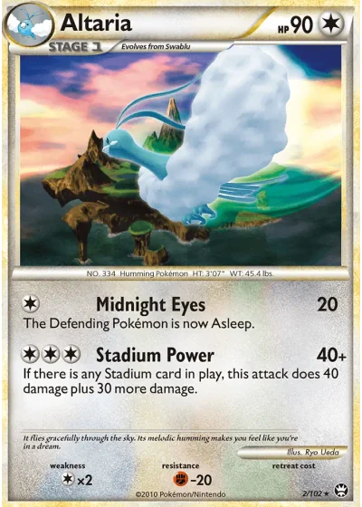 Altaria