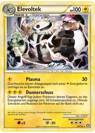 Elevoltek