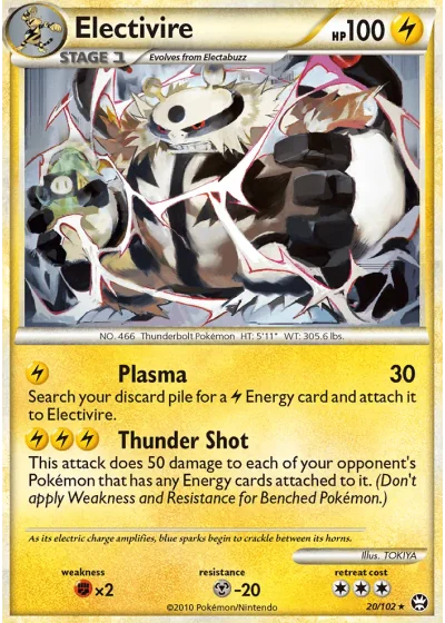 Electivire