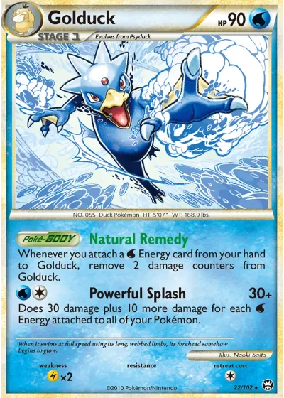 Golduck