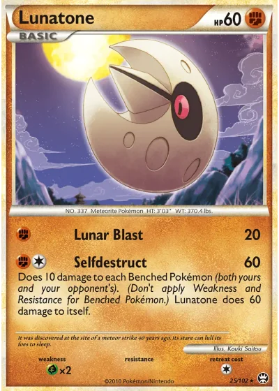 Lunatone