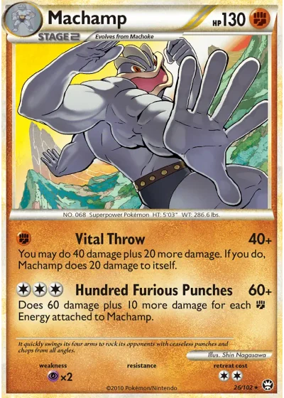 Machamp