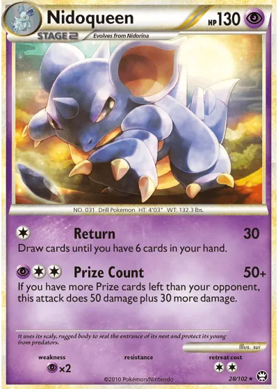 Nidoqueen