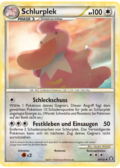 Schlurplek