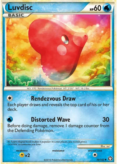 Luvdisc