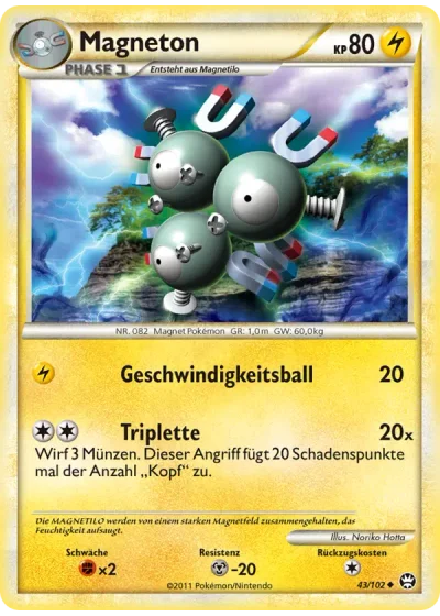 Magneton