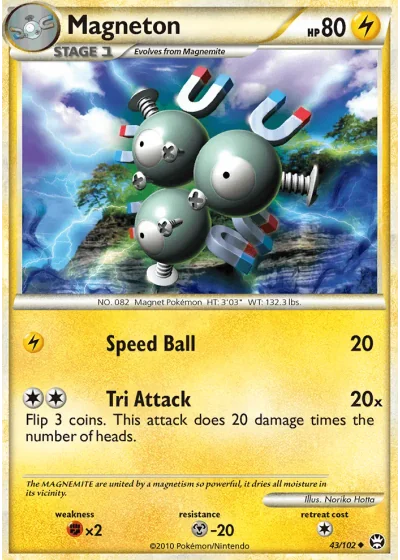 Magneton