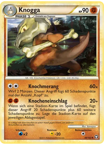 Knogga