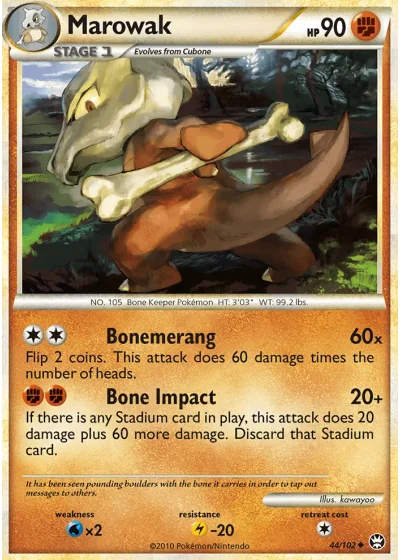 Marowak