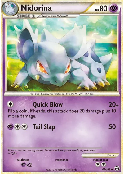 Nidorina