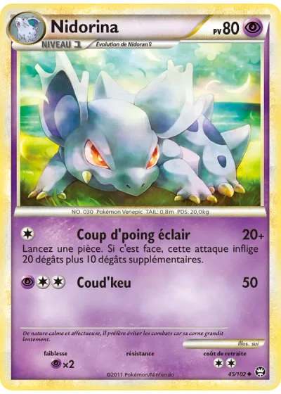 Nidorina