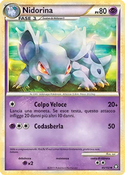 Nidorina