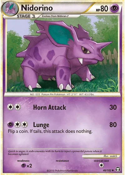 Nidorino