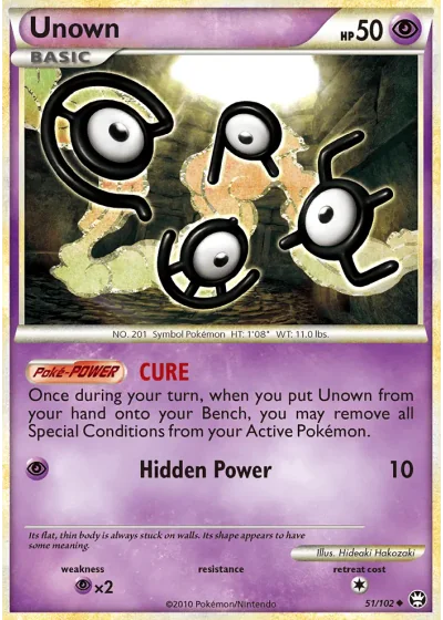 Unown