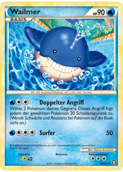 Wailmer