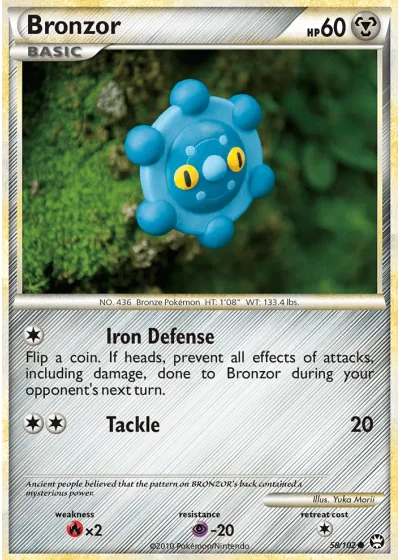 Bronzor