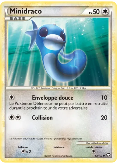 Minidraco